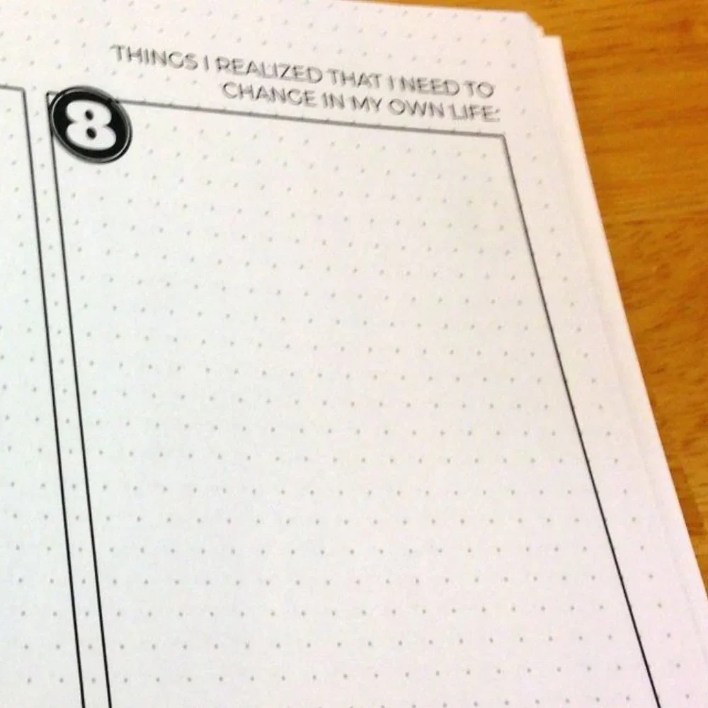 Bible Study Workbook, on Ephesians
